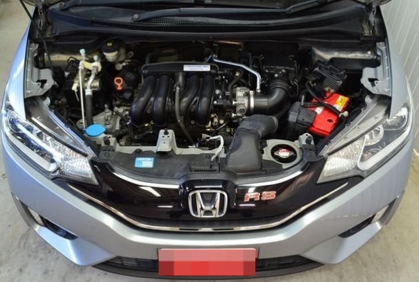 2013 HONDA FIT RS